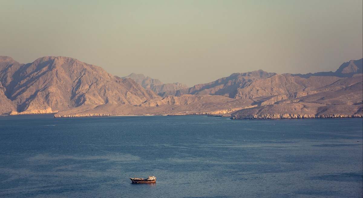 Trump solicita apoyo internacional para proteger el estrecho de Ormuz