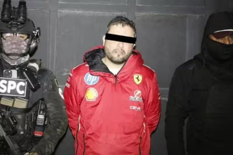 Exalcalde de Tequila obtiene suspensión contra vinculación a proceso