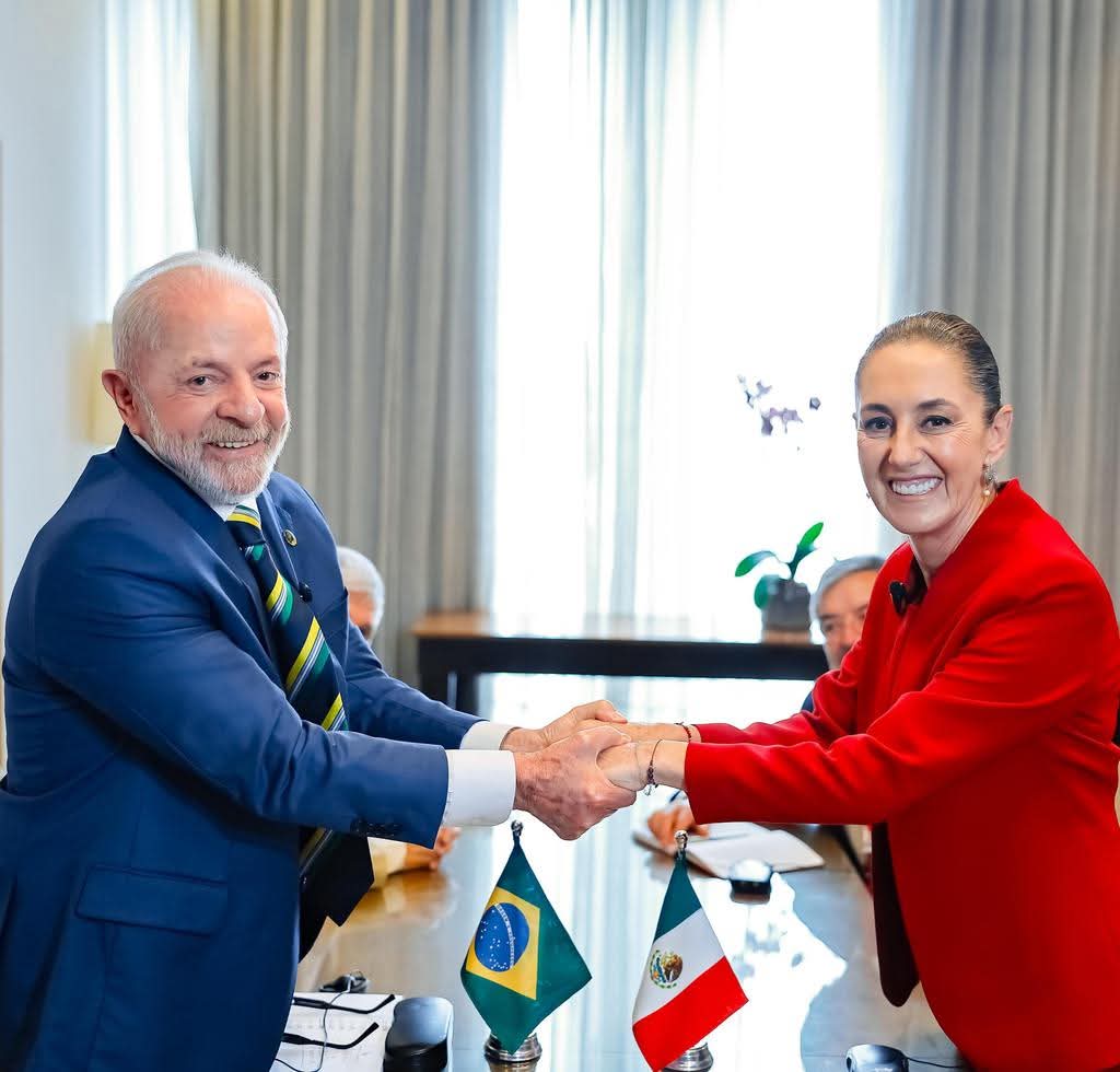 Claudia Sheinbaum visitará Brasil entre junio y julio para fortalecer la relación bilateral
