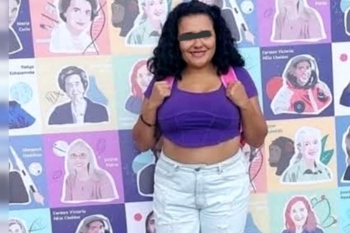 Liberan estudiante de Ecosur detenida tras marcha del 8M en Campeche