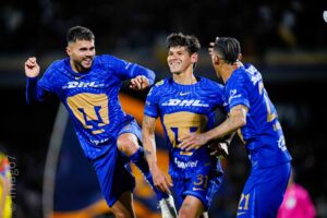 Pumas vence al América con gol en los últimos minutos del Clásico Capitalino