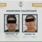 Detienen a par de tabasqueños por el asesinato del dueño de un taller de motos en Playa del Carmen