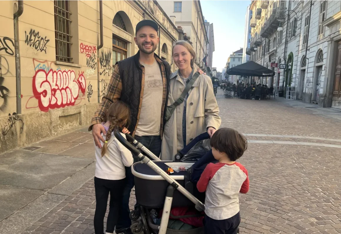 Famila italoestadounidense