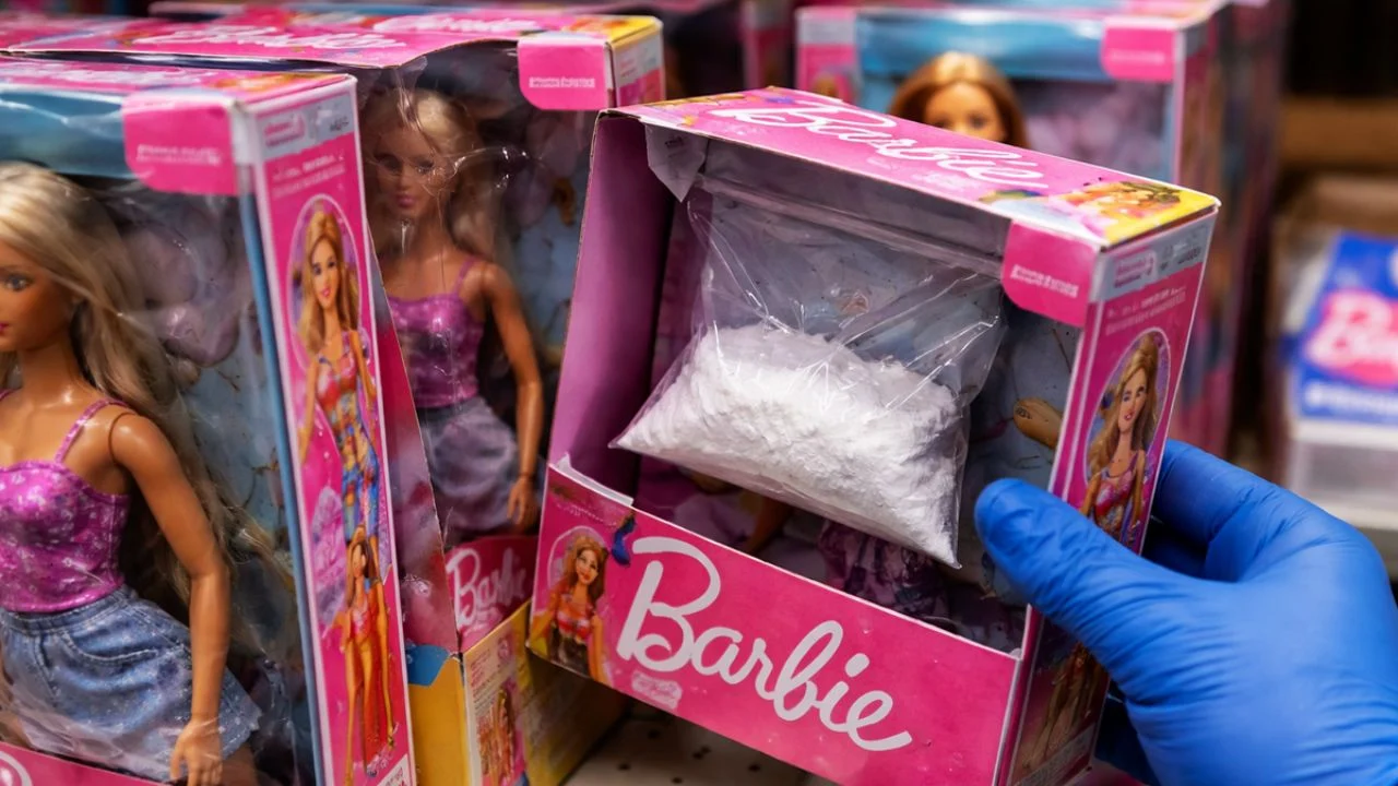 Detectan fentanilo en muñecas Barbie vendidas en Missouri