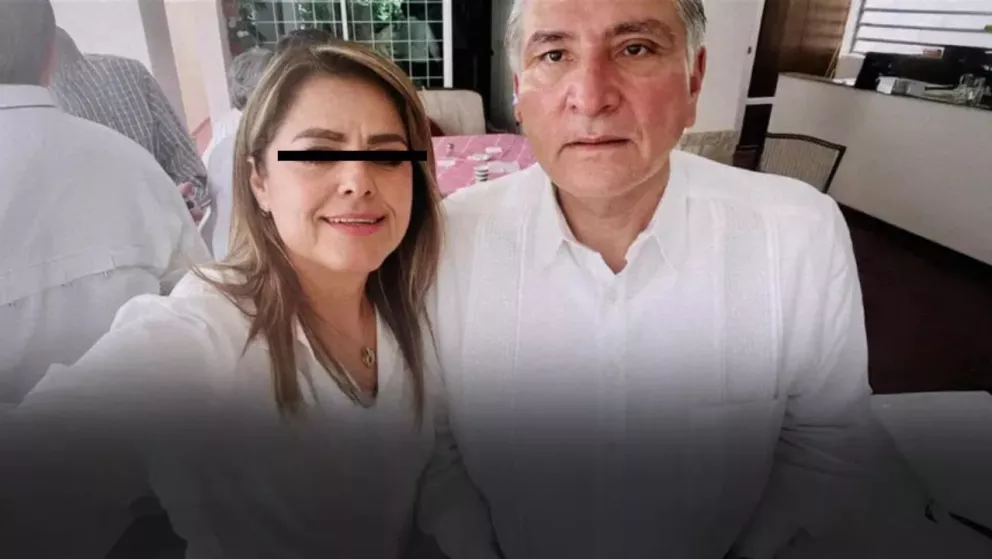 Vinculan a proceso a Fernanda Villarreal, exoperadora de Adán Augusto López