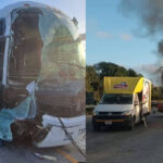 Detienen a chofer de autobús de Del Valle por accidente en el que murió repartidora de Sabritas