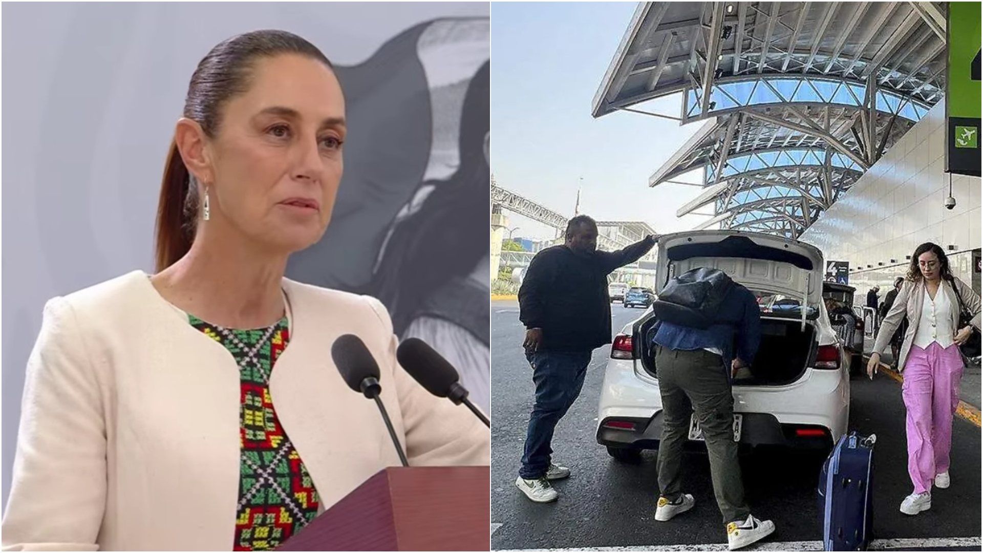 Definirán tarifas y regularán operación de taxis y apps en Aeropuerto de Cancún por el Mundial