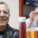 César Bono se atraganta con un pedazo de pollo durante transmisión en vivo en Guatemala