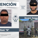 Detienen a dos personas y aseguran drogas tras siete cateos en Quintana Roo