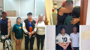 Frustran extorsiones virtuales y rescatan a tres víctimas en Cancún y Chetumal