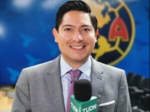 Detienen al ‘Profe’ Ibáñez, reportero de TUDN en Sudáfrica