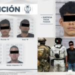 Detienen a 7 personas en tres cateos en Playa del Carmen y Cancún