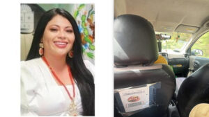 Bautizan como ‘Lady 200 pesos’ a diputada morenista por exhibir a taxista de Felipe Carrillo Puerto