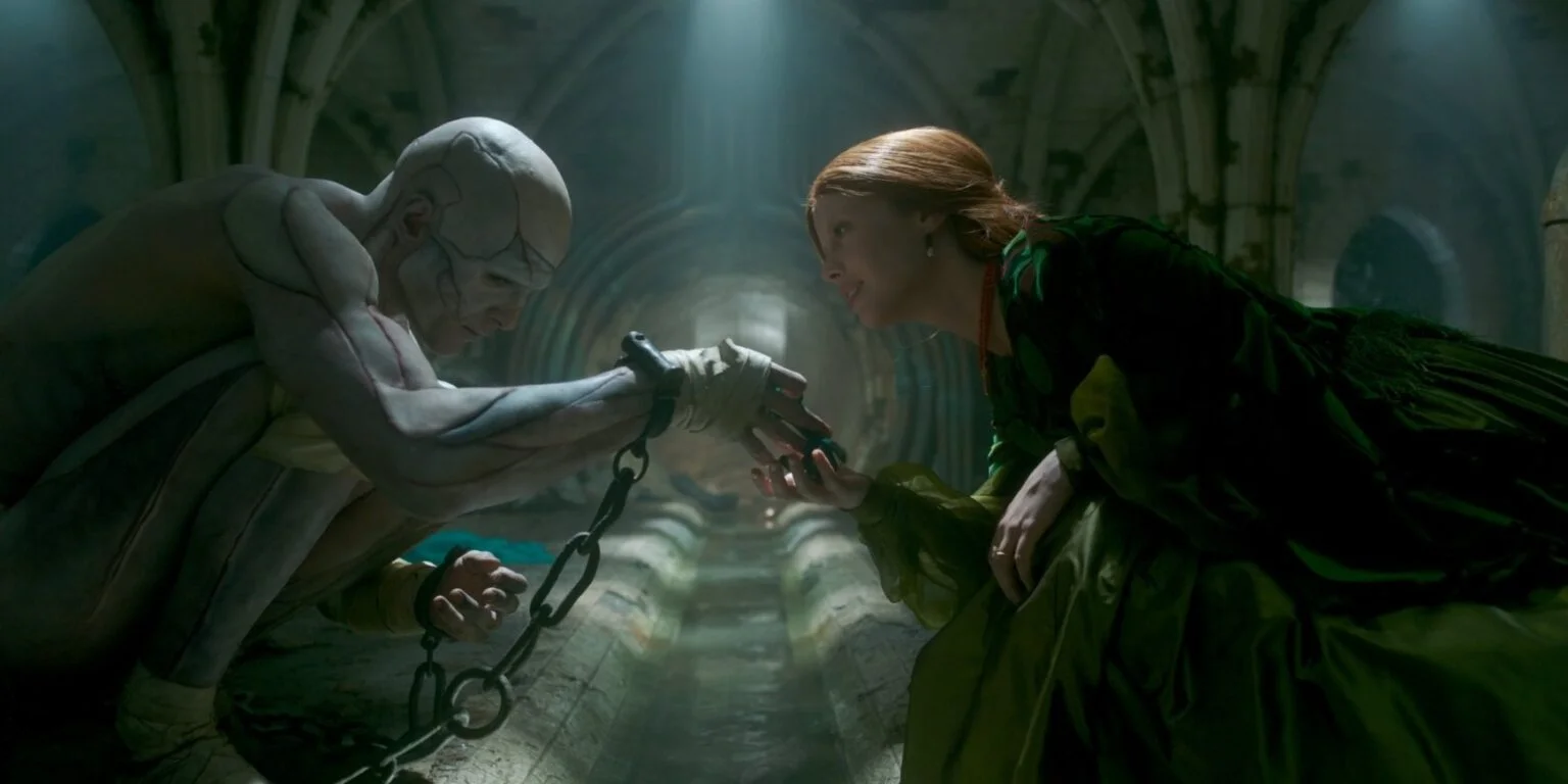 Frankenstein-de-Guillermo-del-Toro