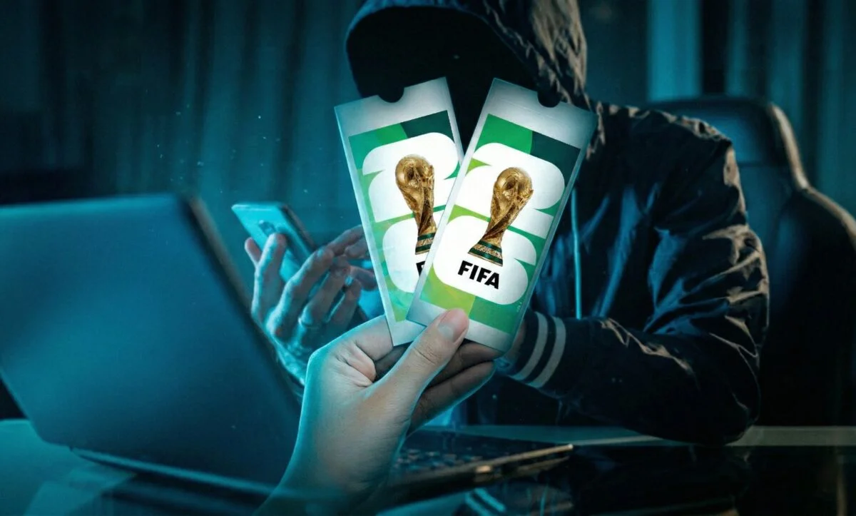 Fraude boletos mundial 2026