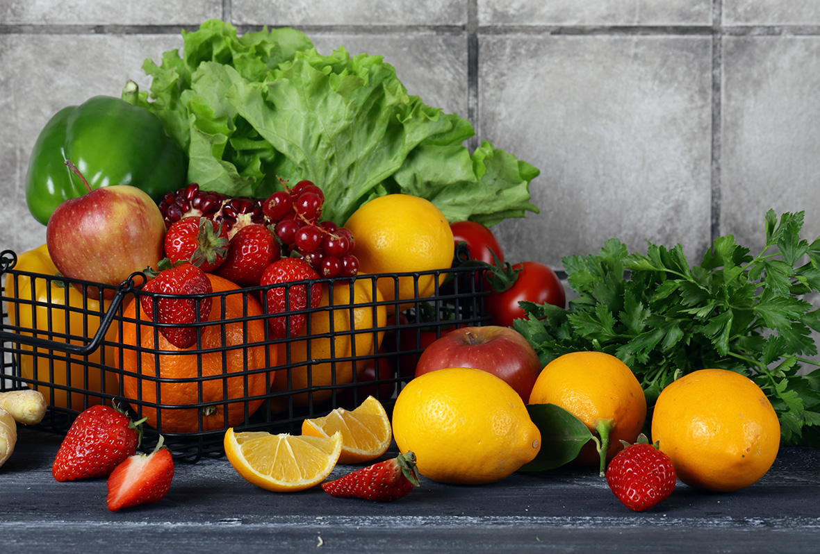 Estos son los beneficios de consumir frutas de temporada