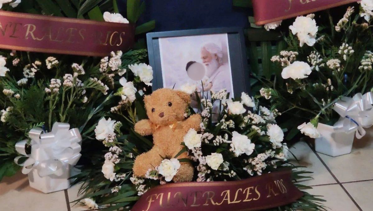 bebé embolsado en Ciudad Juárez