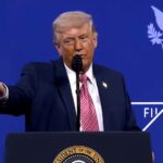 Trump revive la llamada con Sheinbaum sobre el Golfo de América con un tono que México percibió como burla