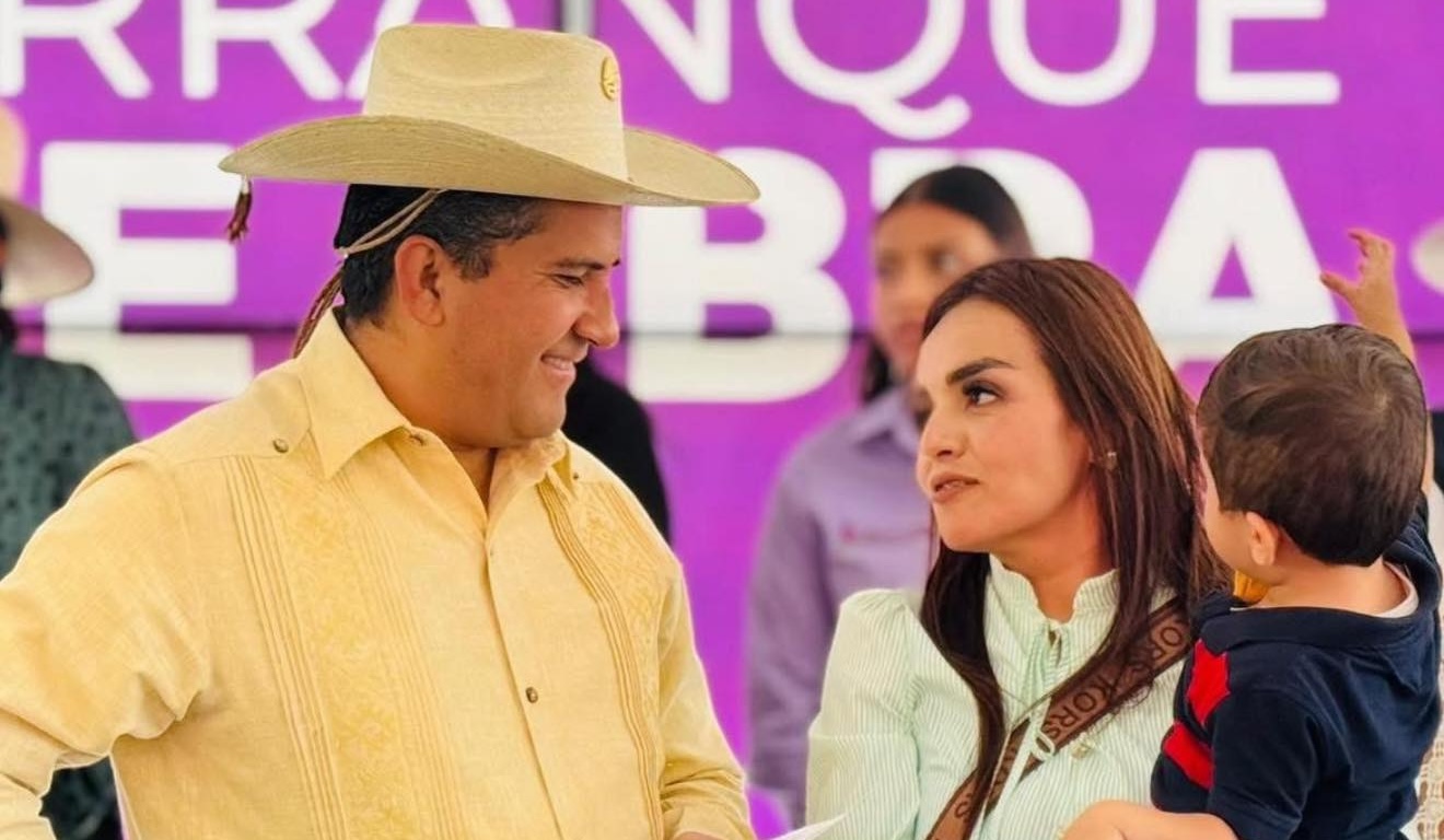 Grecia Muñoz on Carlos Manzo