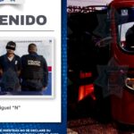 Detienen a hombre con mototaxis robados en la Región 260 de Cancún