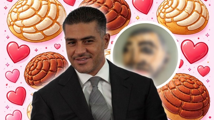 Omar Harfuch y sus "harfuchas"