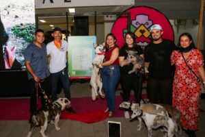 Dog Festival impulsa bienestar animal y adopción de mascotas en Playa del Carmen