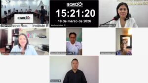 IEQROO canaliza recursos de multas electorales para impulsar la cultura política en Quintana Roo