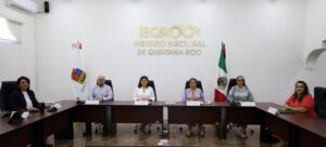 IEQROO canaliza recursos de multas electorales para impulsar la cultura política en Quintana Roo