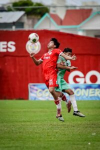 Pioneros Juniors Cancún derrota a Búhos de Puerto Morelos