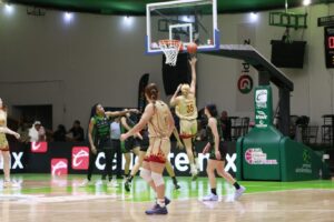 El Calor de Cancún Femenil barre a Santas del Potosí y arranca con triunfo la temporada 2026