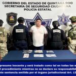 Detienen al esposo de ‘La Pastrana’, presunto operador del Cártel de Sinaloa en Cancún