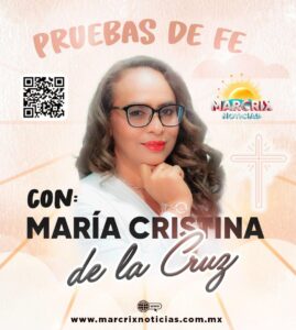 Marcrix Noticias lanza ‘Pruebas de Fe’, nuevo programa de testimonios y esperanza