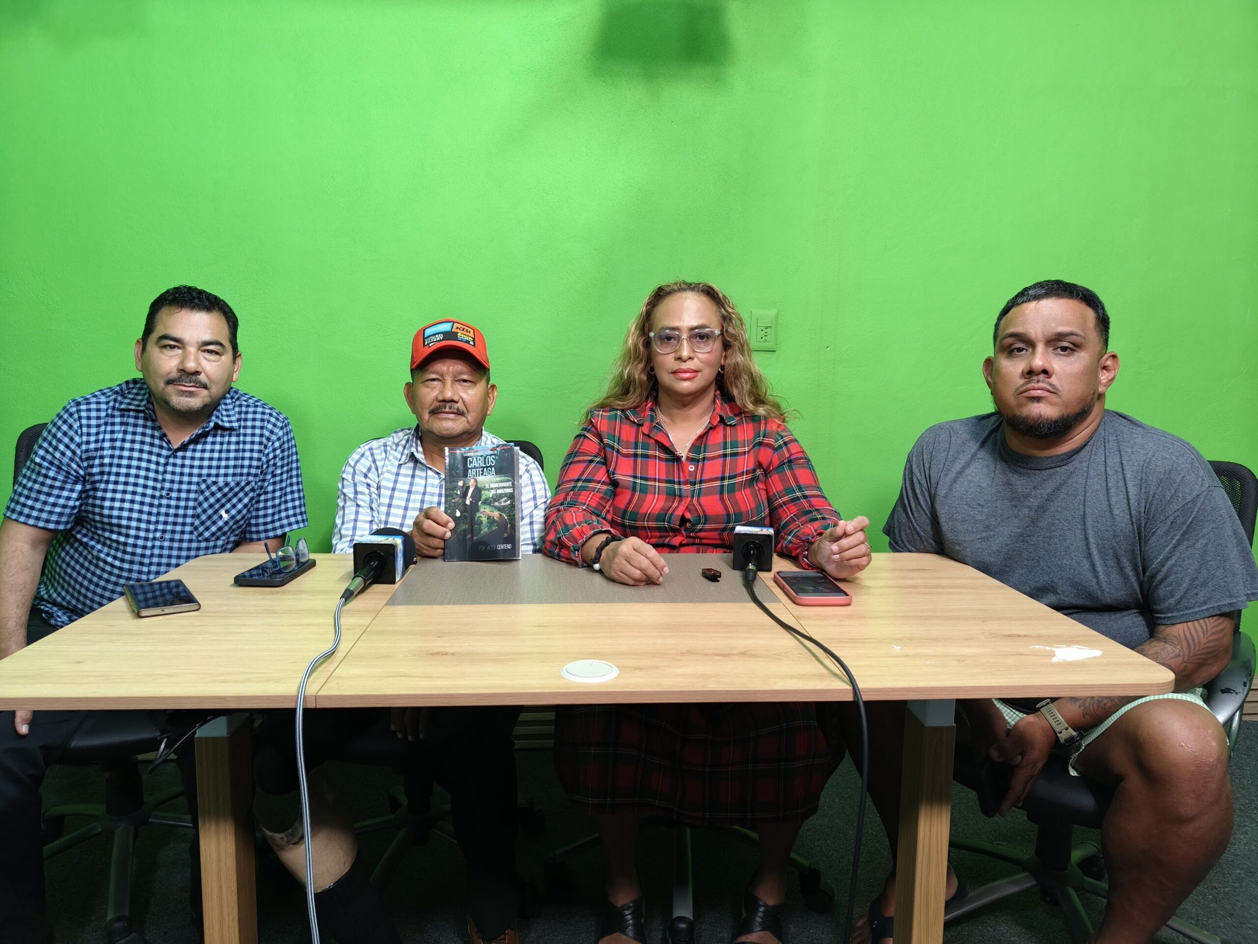 Invitan a gira testimonial de Carlos Arteaga en Cancún, quien sobreviviera 11 días en la selva