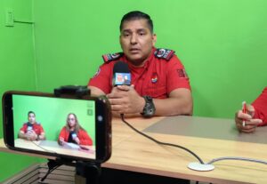 Falta de cultura vial retrasa hasta 15 minutos la llegada de Bomberos en Cancún