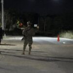 Detienen a joven armada en retén de Felipe Carrillo Puerto; pistola sería de policía de Tulum