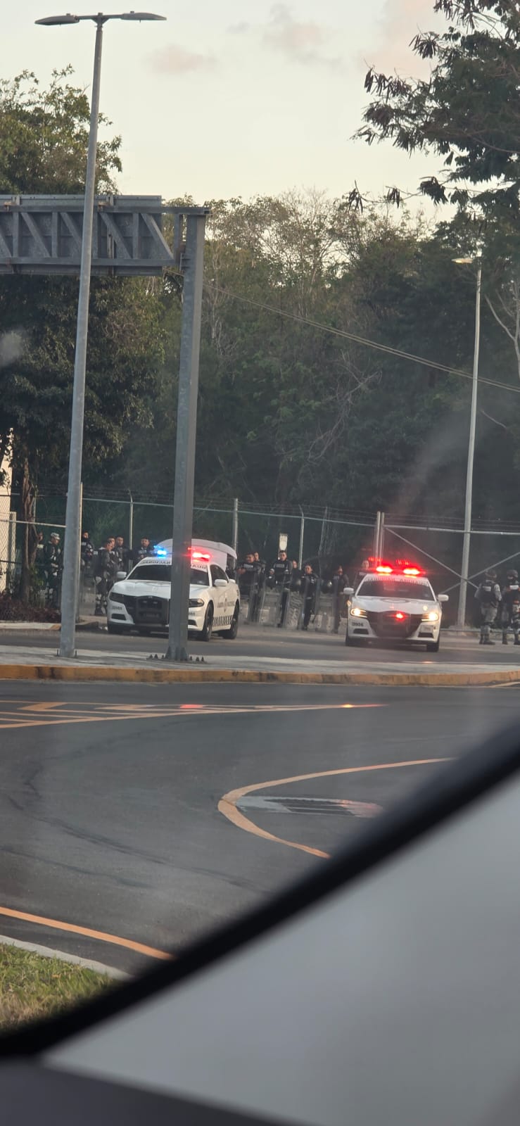 Convoy selección portugal