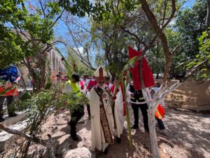 Domingo de Ramos llena de fe a Cancún en inicio de Semana Santa