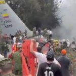 Decretó Colombia duelo nacional tras caída de avión militar que dejó 69 muertos