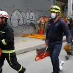 Hallan segundo cuerpo en edificio colapsado de San Antonio Abad; continúan labores de rescate