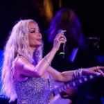 Marisela abucheada en Mexicali tuvo fallas técnicas y acusaciones de playback desatan polémica