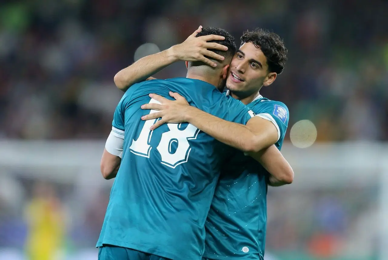 Irak clasifica al Mundial