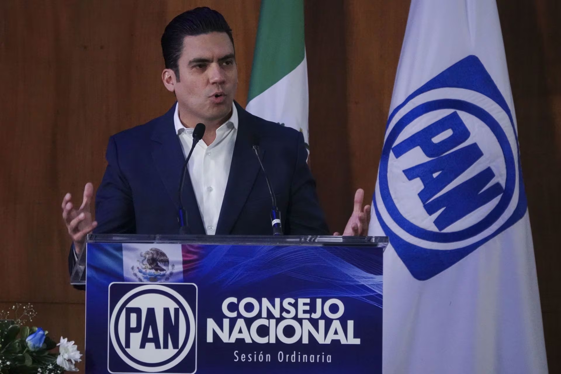 PAN abre candidaturas a ciudadanos rumbo al 2027