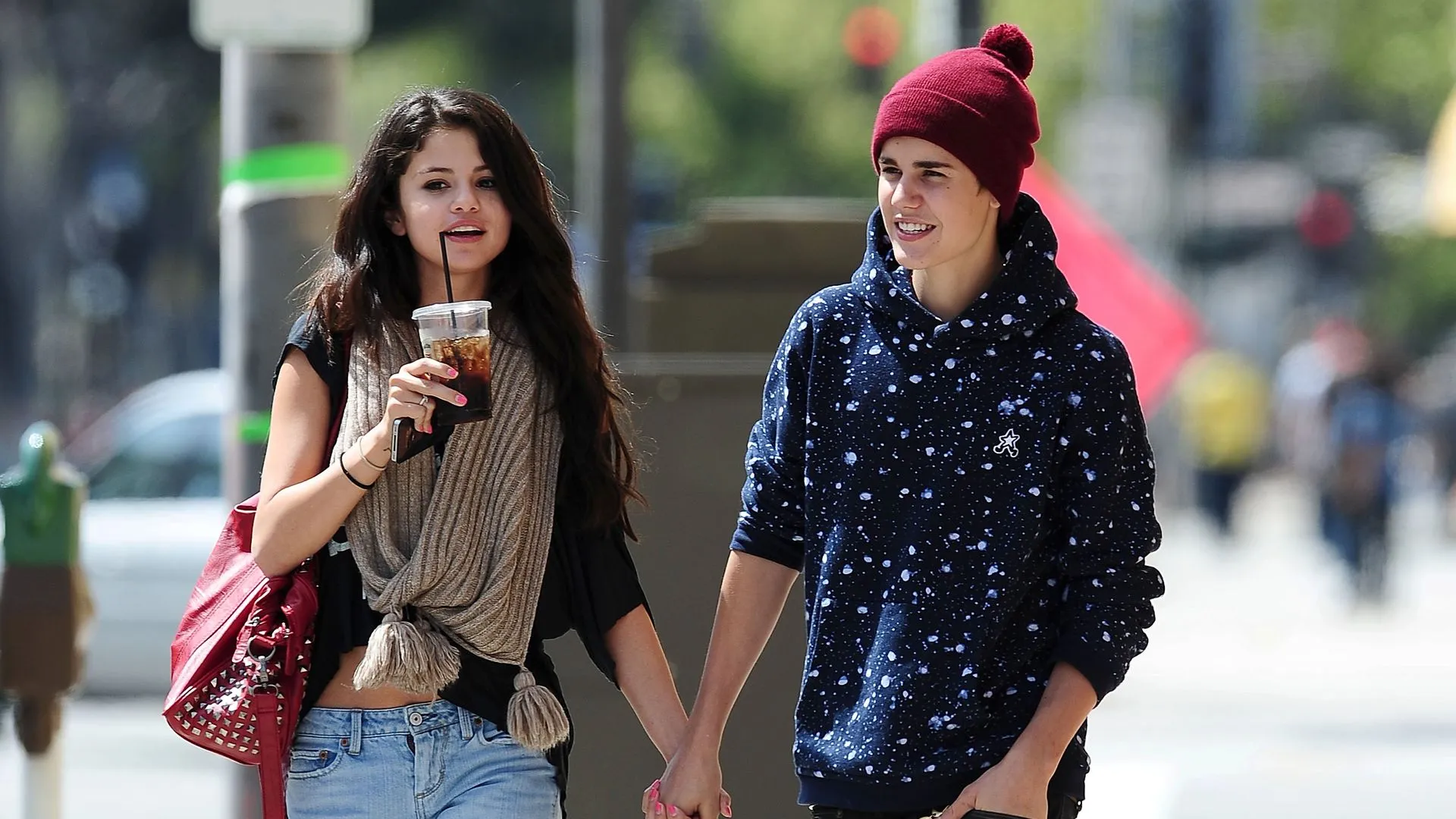 Justin Bieber Selena Gomez