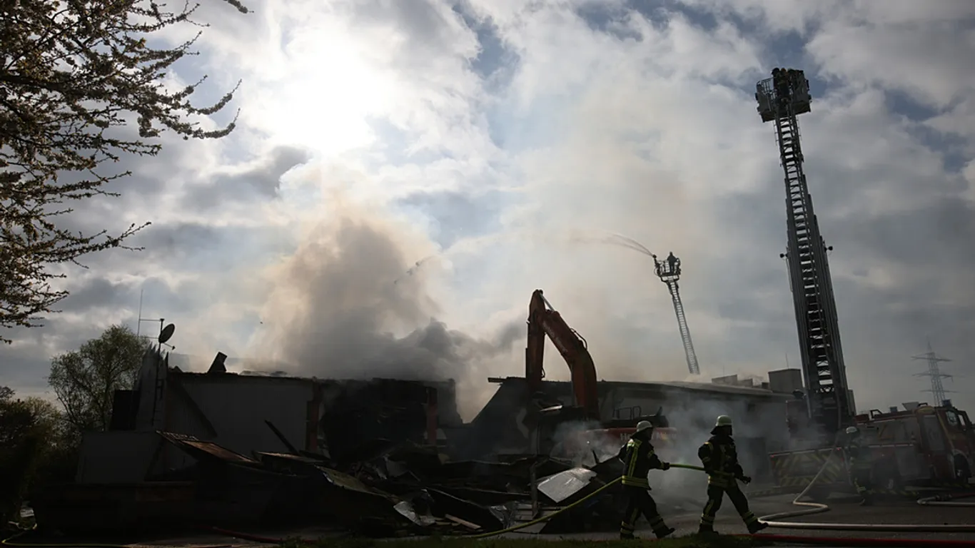 K Club Kehl Foto: Philipp von Ditfurth - Euronews