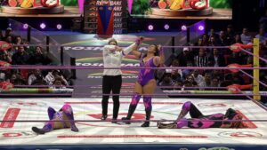 El fin de la prohibición de la lucha libre femenil en la Ciudad de México
