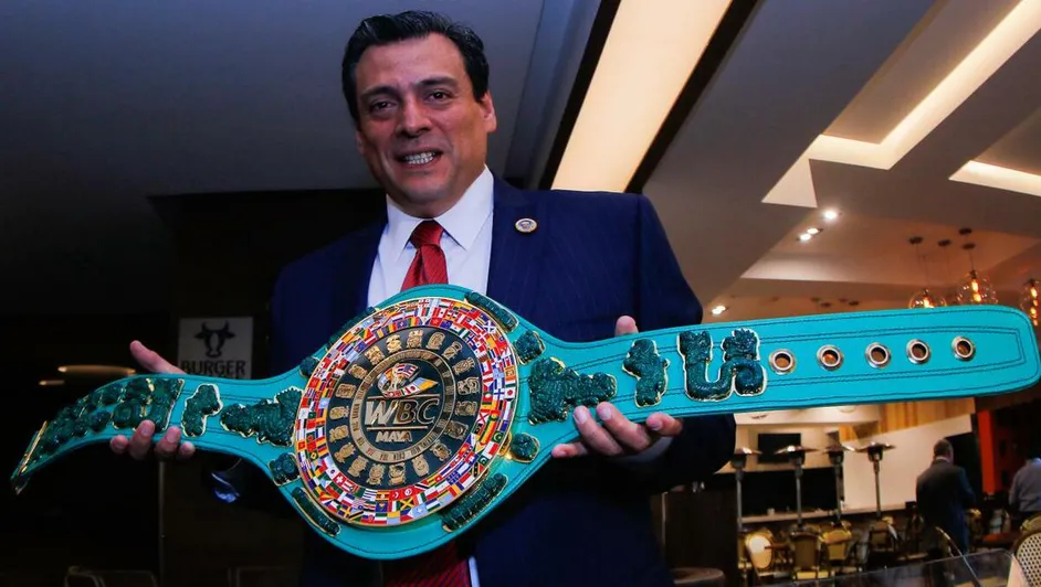 Mauricio Sulaiman CMB