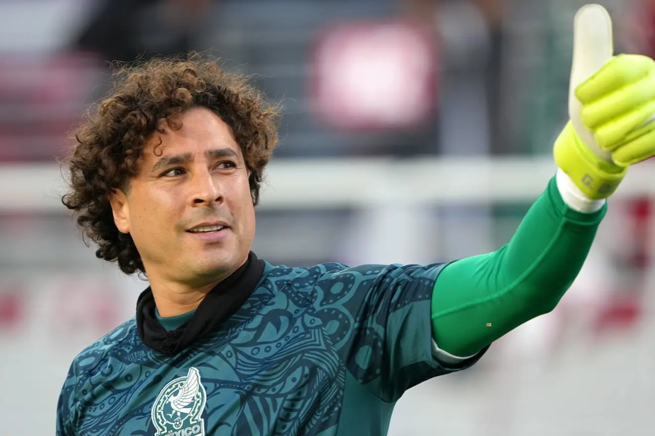 Memo ochoa