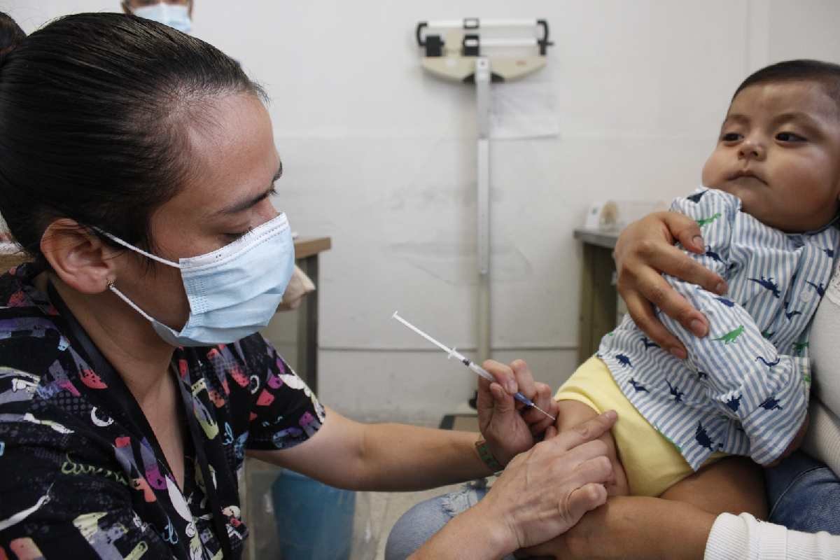 Meningitis en menores