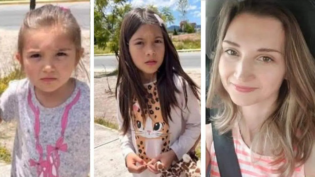 Menores desaparecidas