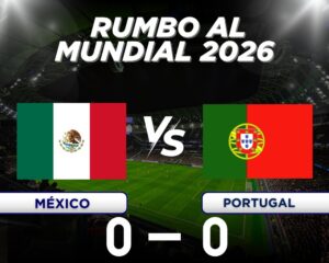 El Estadio Banorte volvió a rugir, pero los goles no llegaron